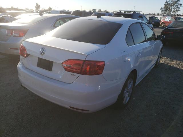 2011 VOLKSWAGEN JETTA TDI - 3VWLL7AJ2BM118679