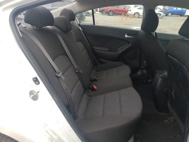 2017 KIA FORTE LX 3KPFK4A76HE142900