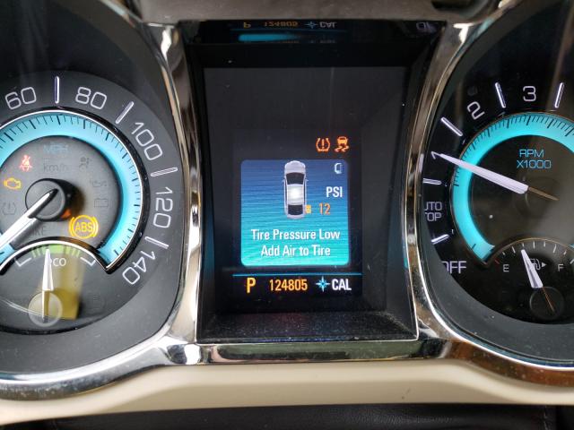 2012 BUICK LACROSSE P 1G4GD5ER0CF224163
