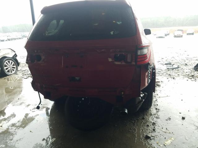 2014 DODGE DURANGO SX 1C4RDHAG7EC313736