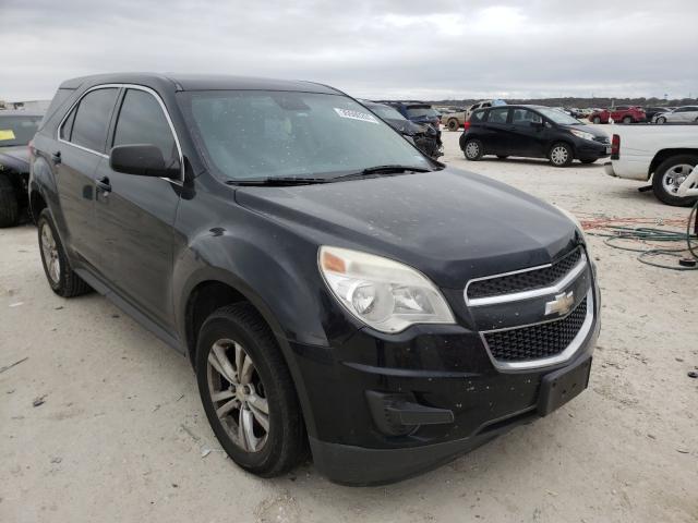 2014 CHEVROLET EQUINOX LS 2GNALAEK9E6190852