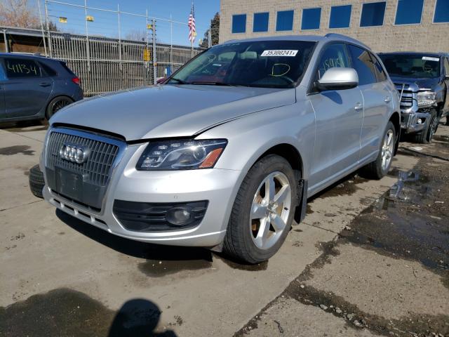2011 AUDI Q5 PREMIUM WA1LFAFP1BA090188