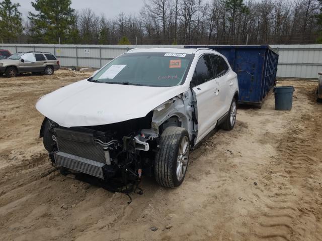 2017 LINCOLN MKC RESERV 5LMCJ3C90HUL34385