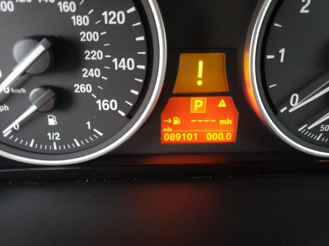 2011 BMW X5 XDRIVE5 5UXZV8C56BL420926