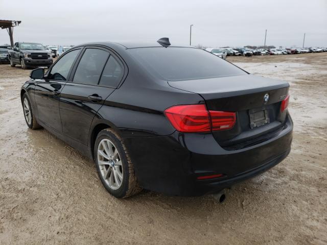 2016 BMW 320 I WBA8E1G59GNT33934