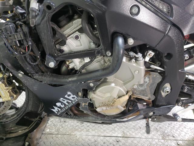 2011 BMW S1000 RR WB1051704BZV42078