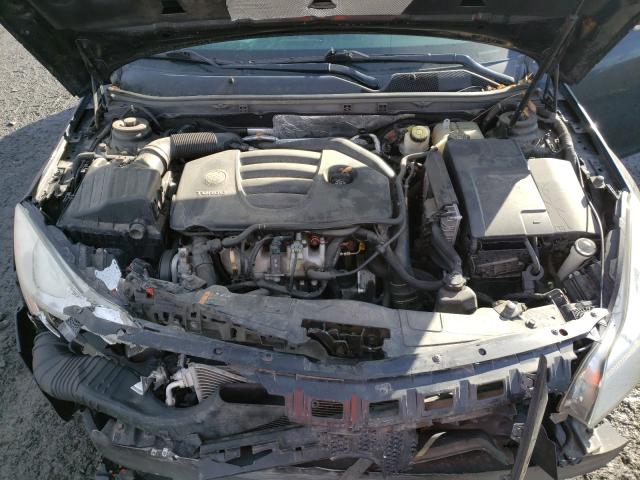 2013 BUICK REGAL PREM 2G4GS5EV5D9216346