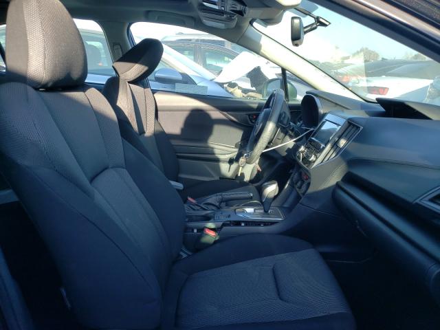 2019 SUBARU IMPREZA PR 4S3GKAD6XK3606954