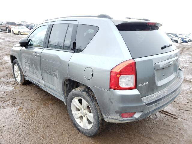 2013 JEEP COMPASS LA 1C4NJDEB6DD125815