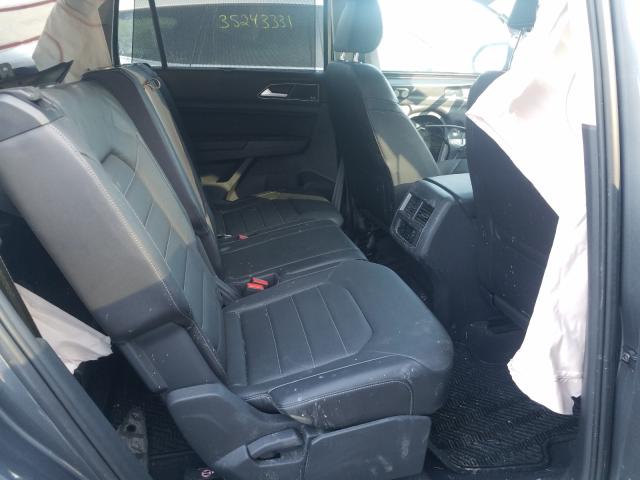 2018 VOLKSWAGEN ATLAS SEL 1V2NR2CA4JC543961