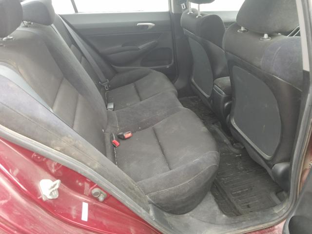 2010 HONDA CIVIC LX-S 19XFA1F65AE017569