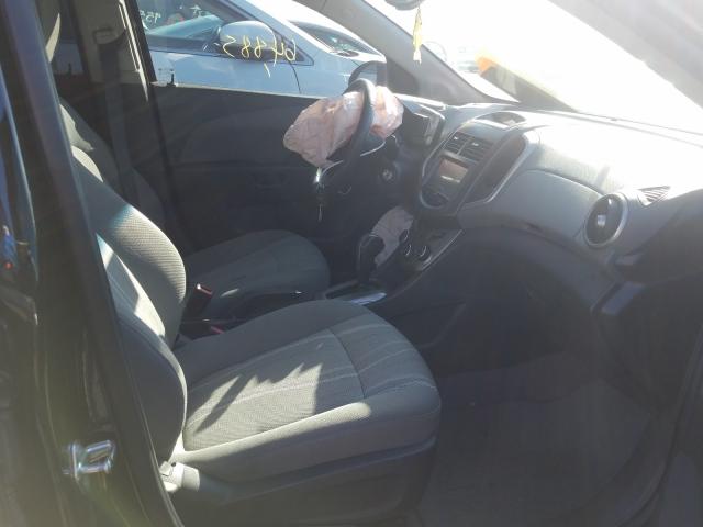 2016 CHEVROLET SONIC LT - 1G1JC5SB6G4132912