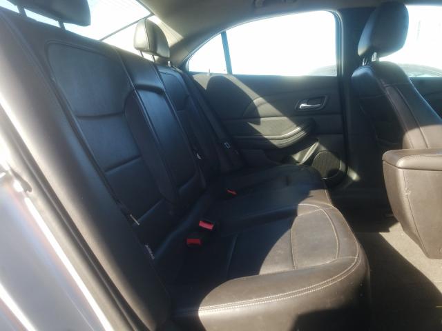 2016 CHEVROLET MALIBU LIM 1G11E5SA0GF157519