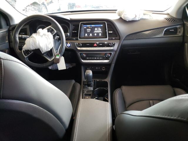 2019 HYUNDAI SONATA LIM 5NPE34AF6KH792443