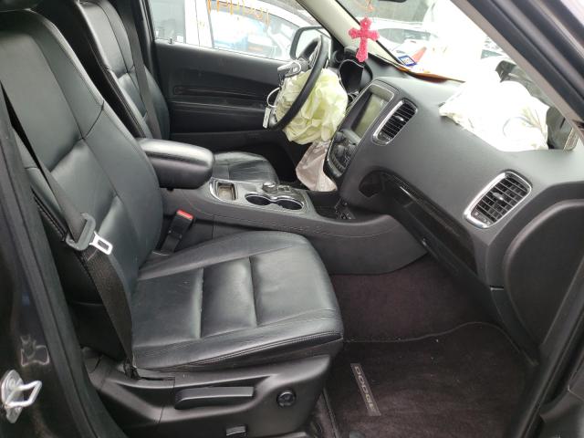 2016 DODGE DURANGO LI 1C4RDHDG2GC361188