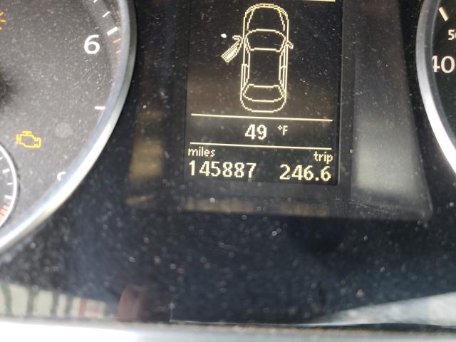 2010 VOLKSWAGEN CC LUXURY WVWHN7AN2AE531485