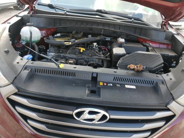 2016 HYUNDAI TUCSON SE KM8J23A43GU206459