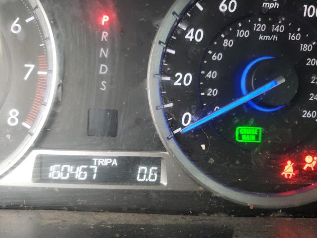 2013 HONDA CROSSTOUR 5J6TF2H53DL002458