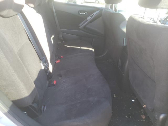 2010 NISSAN MURANO JN8AZ1MW4AW117775