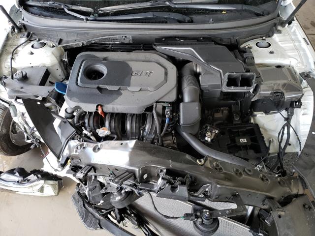 2019 HYUNDAI SONATA LIM 5NPE34AF6KH792443