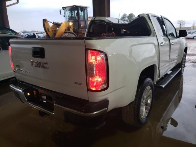 2017 GMC CANYON SLT 1GTG5DEN2H1173665