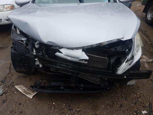 2011 HYUNDAI SONATA GLS 5NPEB4AC9BH101026