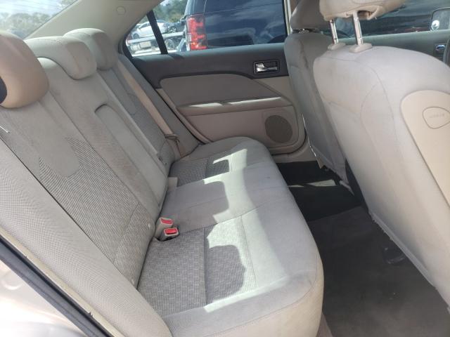 2010 FORD FUSION 3FAHP0GA7AR183918