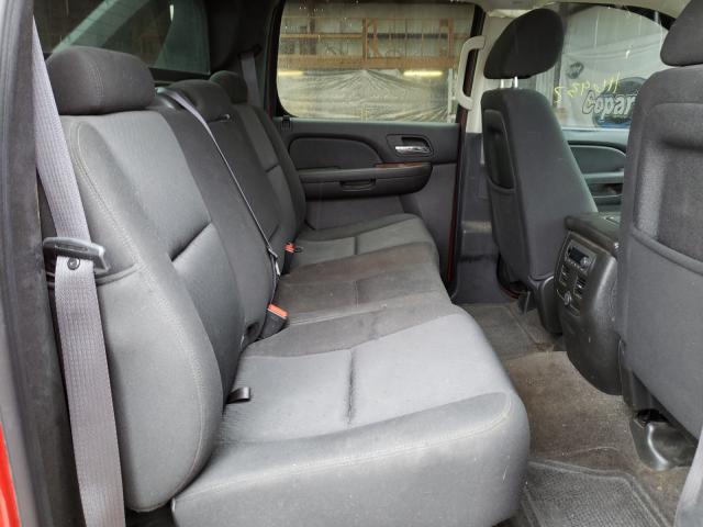 2011 CHEVROLET AVALANCHE 3GNTKEE35BG268152
