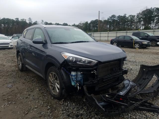 2018 HYUNDAI TUCSON SEL KM8J3CA46JU659026