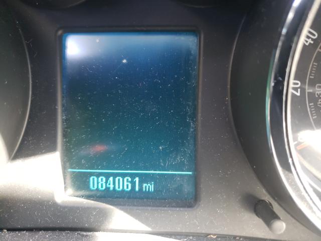 2013 BUICK REGAL PREM 2G4GS5EV6D9190436