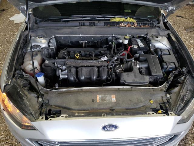 2018 FORD FUSION S 3FA6P0G74JR211279