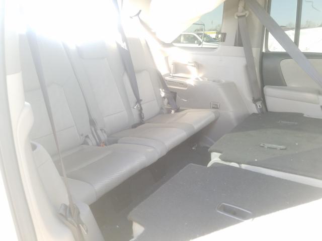 2013 HONDA PILOT LX 5FNYF3H22DB036210
