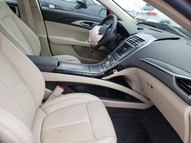 2020 LINCOLN MKZ RESERV 3LN6L5LU3LR623349