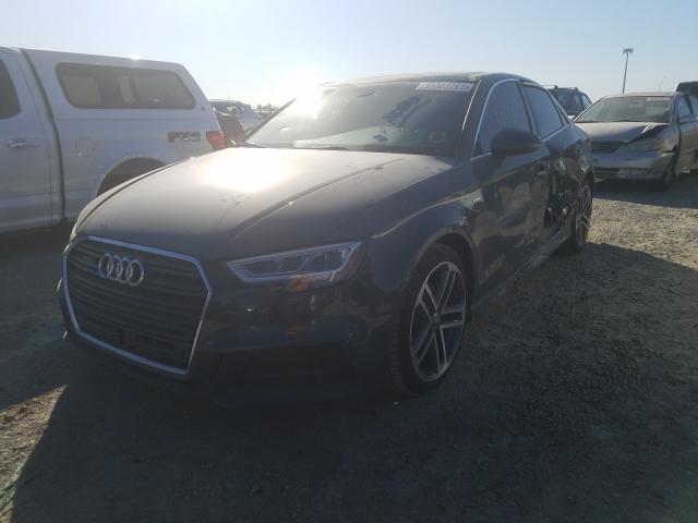 2018 AUDI A3 PREMIUM WAUJ8GFF1J1075199