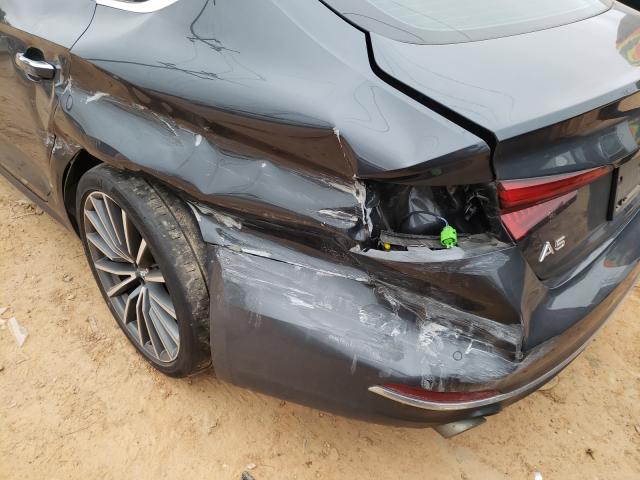 2018 AUDI A5 PRESTIG WAUCNCF53JA106499