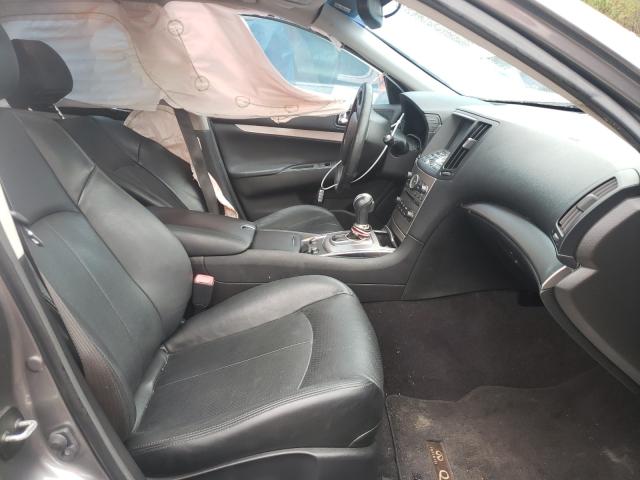 2015 INFINITI Q40 JN1CV6AP2FM501392