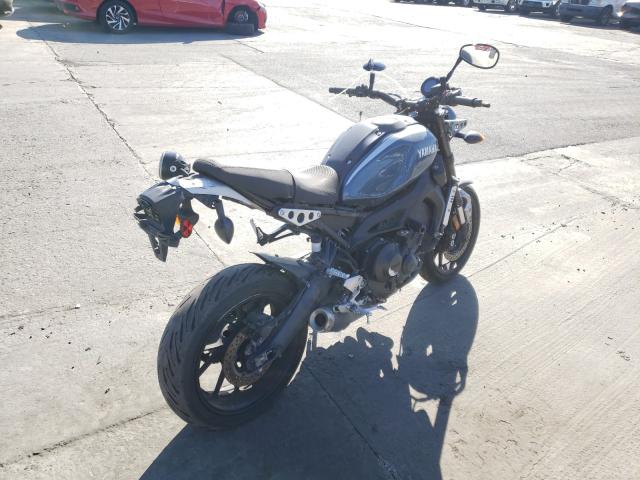 2017 YAMAHA XSR900 C JYARN47YXHA000519
