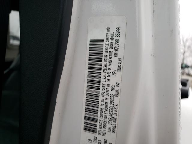 2012 JEEP WRANGLER U 1C4BJWEG9CL280552