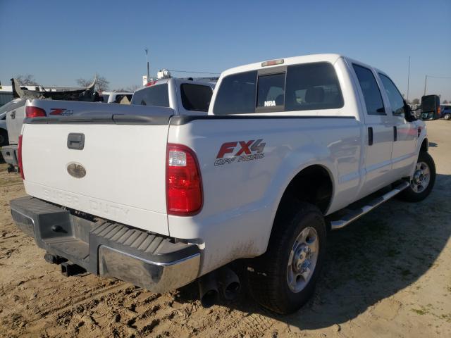 2010 FORD F250 SUPER - 1FTSW2BR8AEA47196