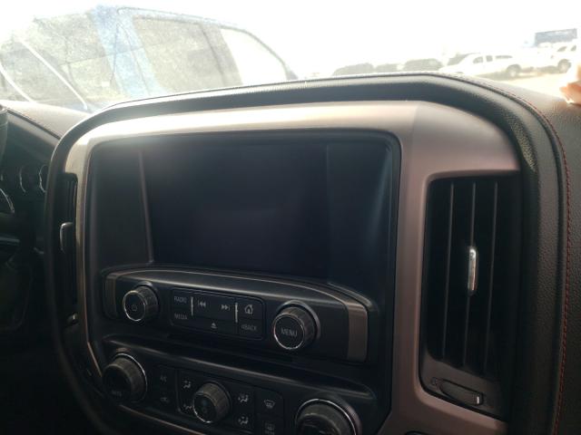 2017 GMC SIERRA K15 3GTU2NEC4HG515635
