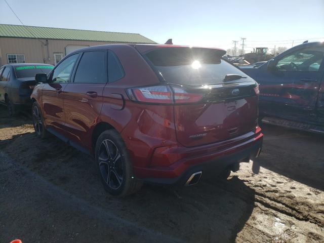 2019 FORD EDGE ST 2FMPK4AP7KBC16789