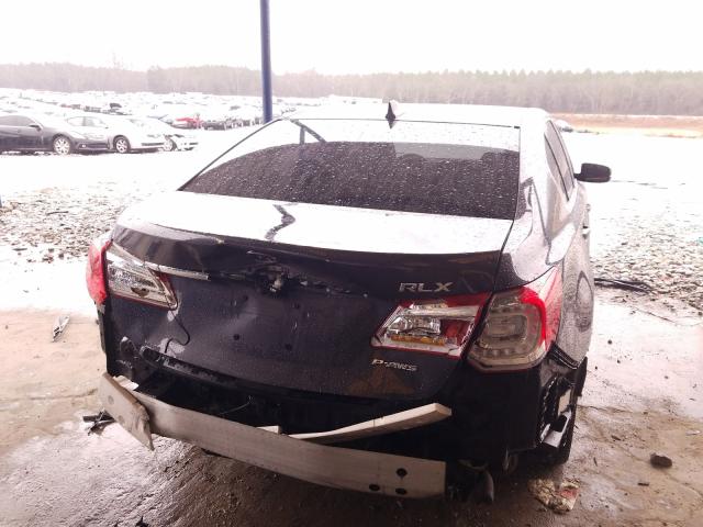 2014 ACURA RLX TECH JH4KC1F59EC004254
