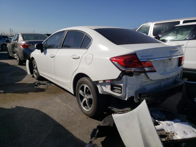 2015 HONDA CIVIC SE 2HGFB2F72FH546339