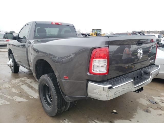 2019 RAM 3500 TRADE 3C63RRAJ4KG542142