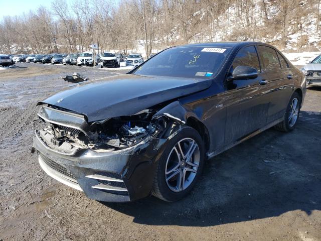 2017 MERCEDES-BENZ E 43 4MATI WDDZF6EB8HA293077