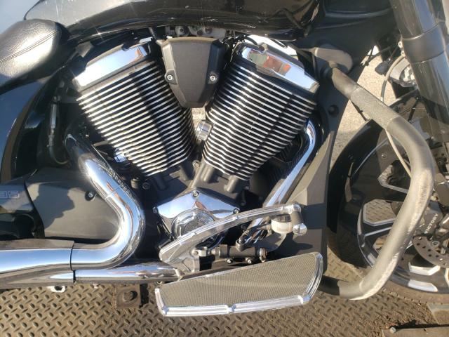 2014 VICTORY MOTORCYCLES CROSS COUN 5VPDW36N0E3038128