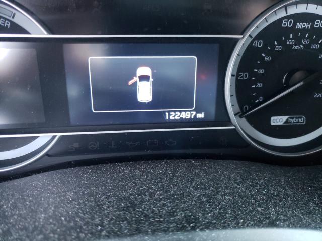 2017 KIA NIRO EX TO KNDCE3LC0H5032466
