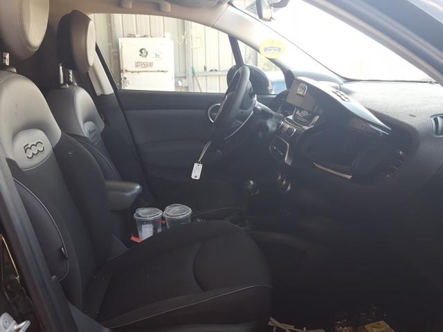 2016 FIAT 500X EASY ZFBCFXBT1GP440468
