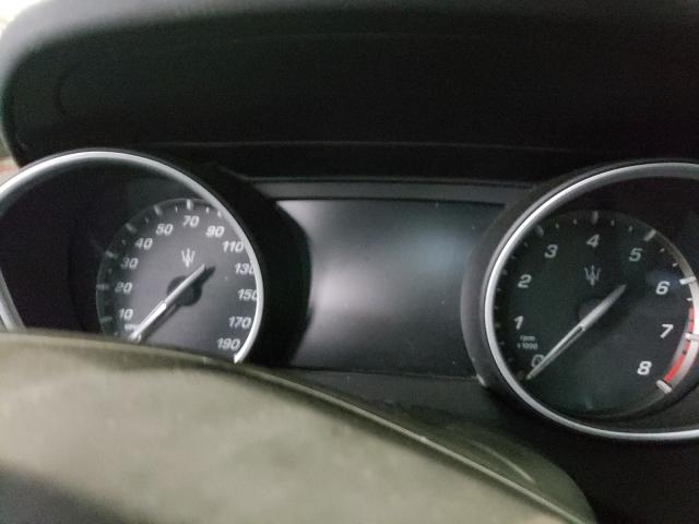 2019 MASERATI LEVANTE ZN661XUA0KX329650