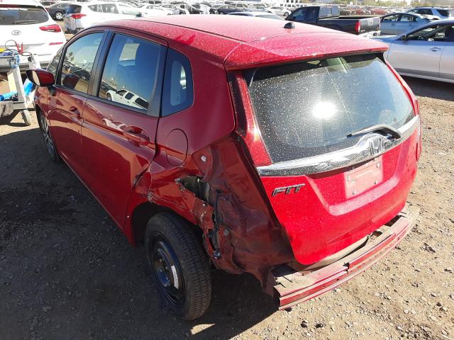 2015 HONDA FIT EX 3HGGK5H82FM706443